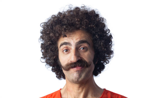 istock Portrait  of sarcastic mature man making a face 2201976427
