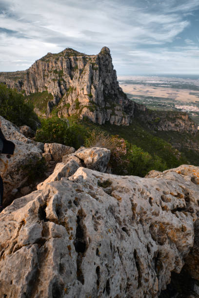 istock a majestic rock against the blue sky 2201976807
