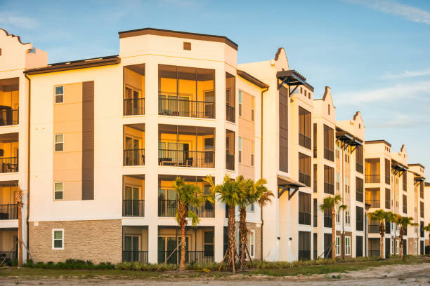 istock Condos Sarasota Florida USA 2201984887