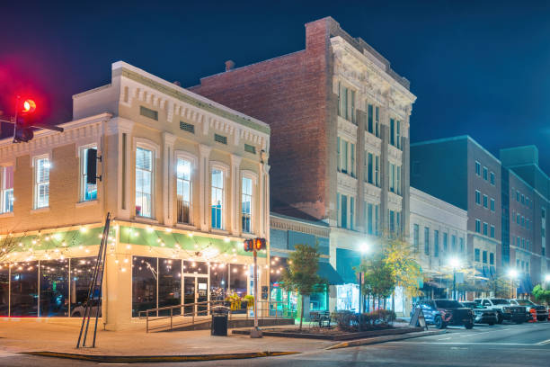 istock Downtown Macon Georgia USA 2201985009