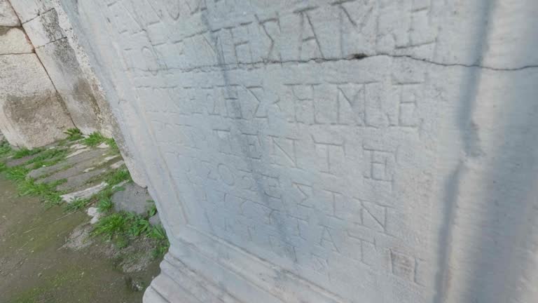 Explore Smyrna's Ancient Agora: A Timeless Historical Treasure