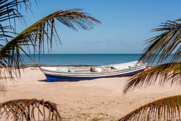 Puerto Progreso, Yucatan Mexico