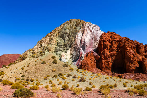 Rainbow Valley in San Pedro de Atacama