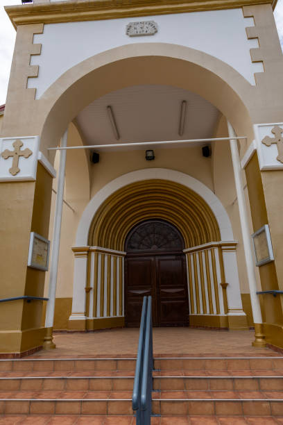 Noumea Shrine of the Immaculate Conception