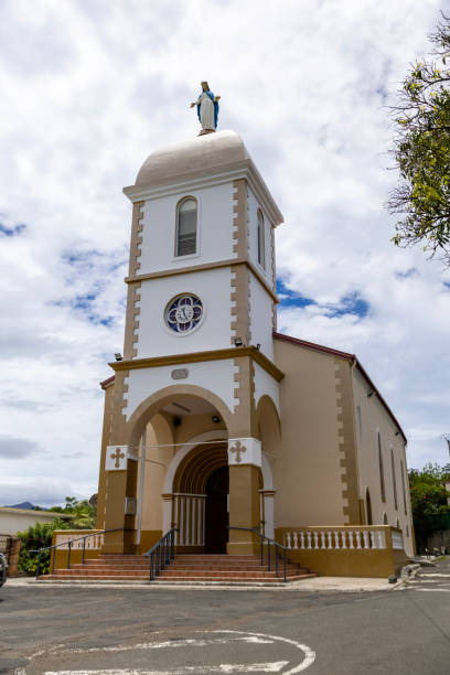 Noumea Shrine of the Immaculate Conception