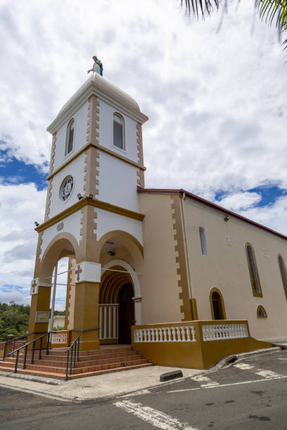 istock Noumea Shrine of the Immaculate Conception 2202012627