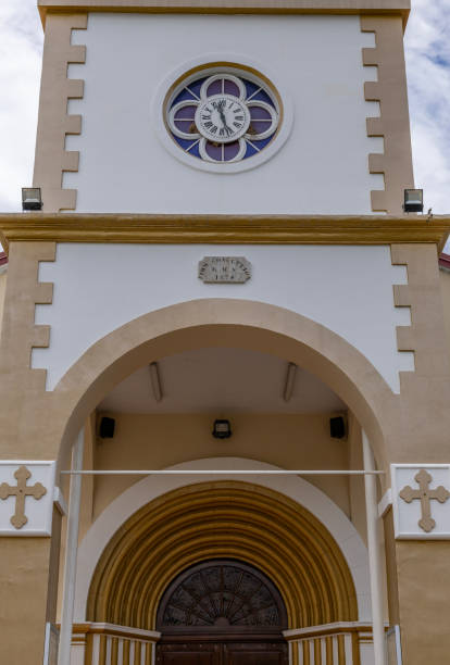 istock Noumea Shrine of the Immaculate Conception 2202012651
