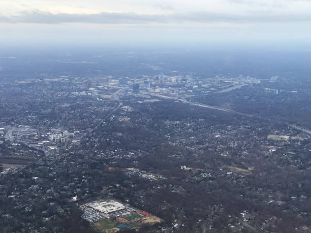 istock Aerial view of Tysons Corner, Virginia 2202025575