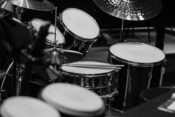 istock Fragment of a drum kit 2202029994