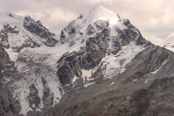 istock Alpine Giant In The Climate Change 2202033686