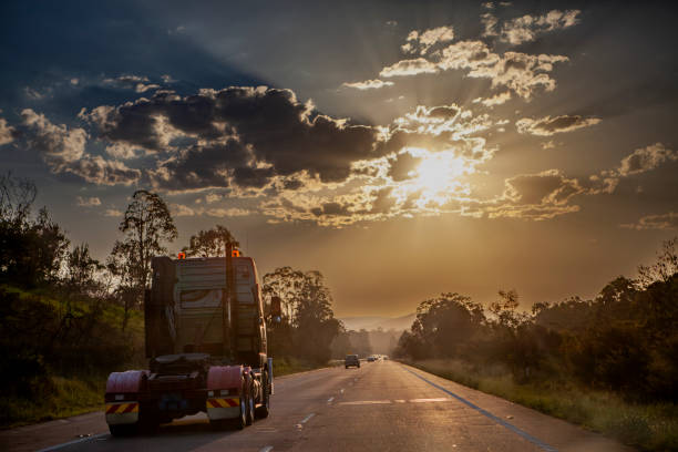 Highway - Central Coast, New South Wales, Australia