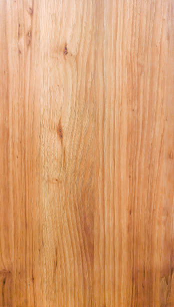 istock Artificial wood surface, natural imitation pattern, vertical, brown, no people and no shadows, seamless 2202047847