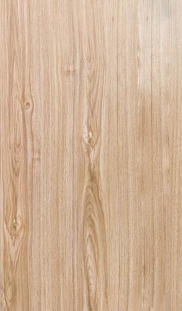 istock Artificial wood surface, natural imitation pattern, vertical, brown, no people and no shadows, seamless 2202047880
