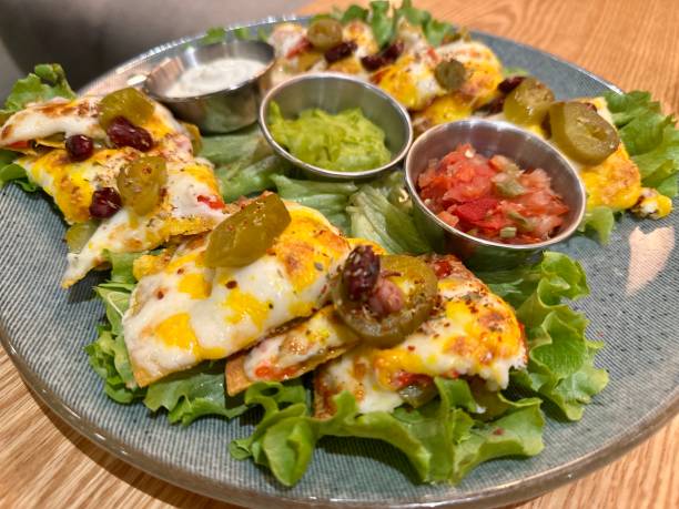 Mexican food