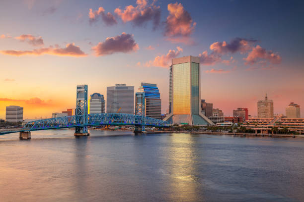 istock Jacksonville, Florida, USA. 2202061850
