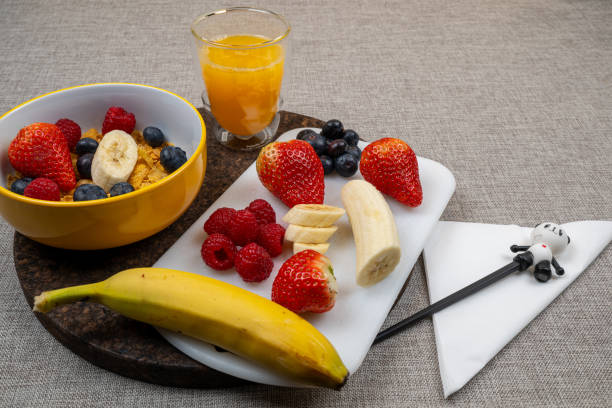 Healthy Breakfast