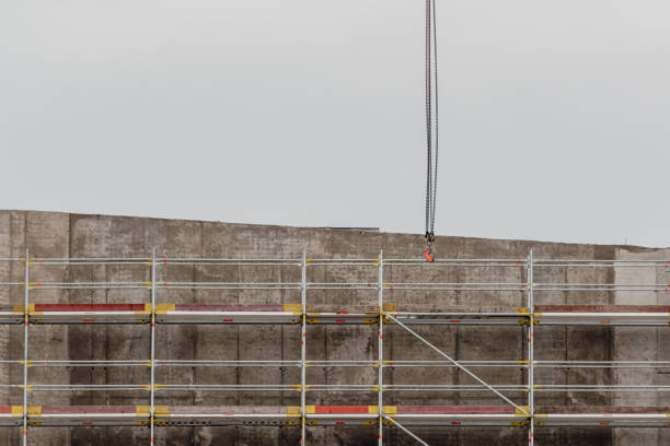 istock close-up of scaffolding on a construction site 2202081678