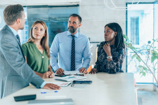istock Business team meeting 2202088586