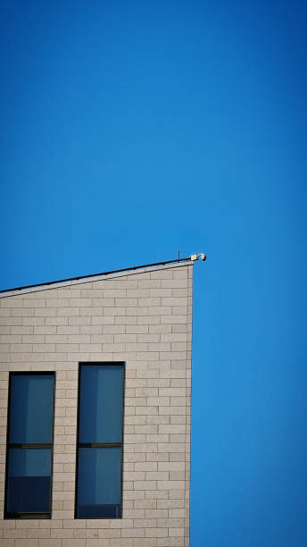 istock office building in romania 2202097473