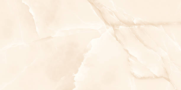 istock Wonderful beige onyx marble stone texture. 2202099717
