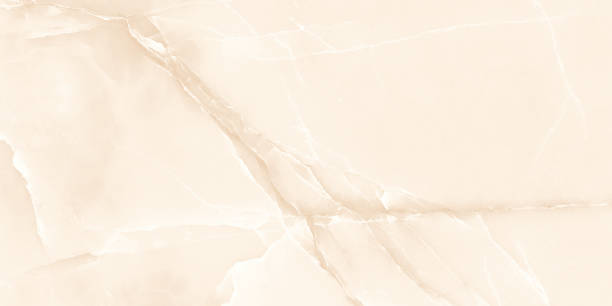 istock Wonderful beige onyx marble stone texture. 2202099754
