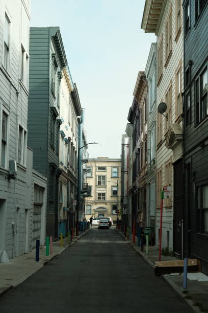 istock Sky and buildings of San Fransisco 2202106043