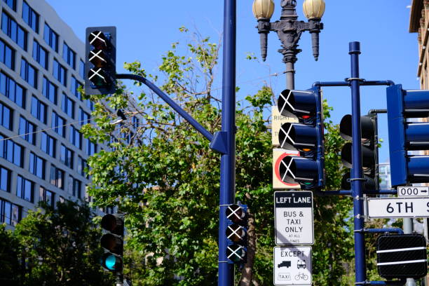 istock Stop talking, it is too loud in this city, San Fransisco 2202106098