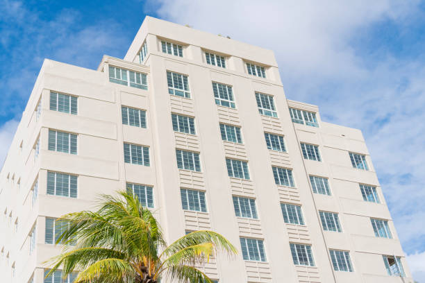 Explore Miami's historic charm! Download the captivating Old City Hall images. Built in 1927, this landmark by Martin Luther Hampton stands tall at 1130 Washington Avenue, contributing to Miami