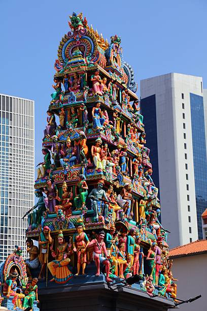 istock Singapore Sri Mariamman Temple 2202109634
