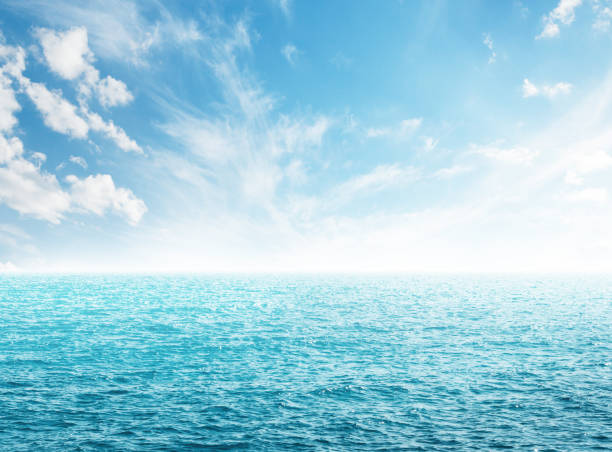 istock Summer landscape with a turquoise sea 2202114836
