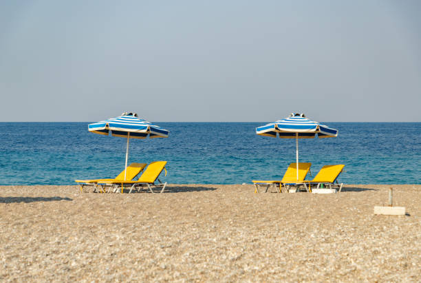istock Elli Beach in Rhodes City 2202115625