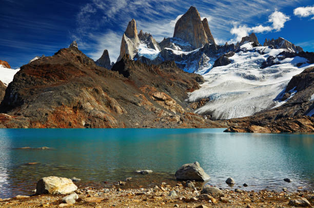 istock Mount Fitz Roy, Patagonia, Argentina 2202115755