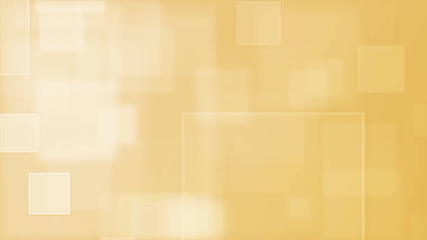 Moving squares on blue background. - 4K Stok photo