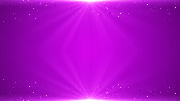 istock White light beam animation -4K Stok photo 2202125487
