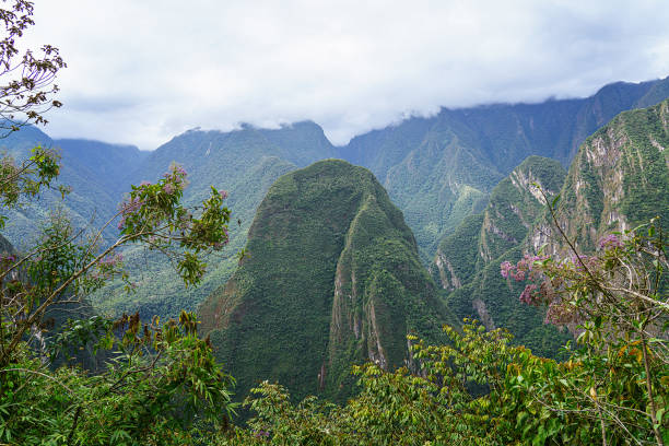 istock View of Machu Picchu 2202126797