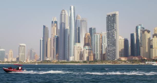 istock A city on the seashore 2202137459