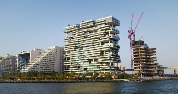 istock A city on the seashore 2202137484