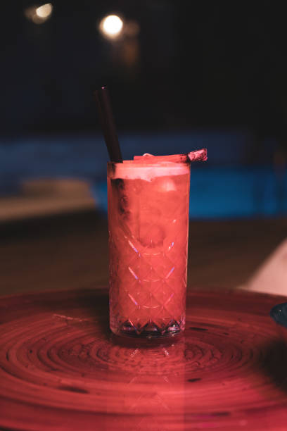 istock Luxurious Cocktail with a Touch of Sophistication 2202137989