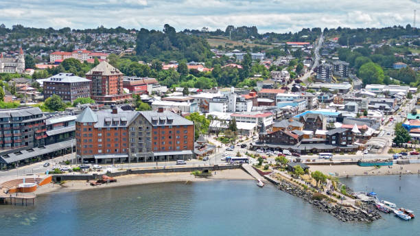 istock Town of Puerto Varas, Chile 2202142418