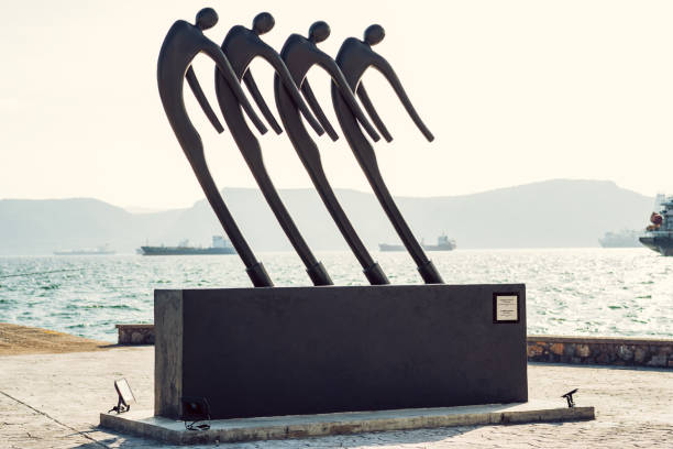 The Elefsina Port, located in the town of Elefsina, is a significant commercial port in Attica, Greece. It handles a variety of bulk cargo and offers extensive port facilities. The port is known for its strategic location and has been undergoing modernization to improve its infrastructure and services.