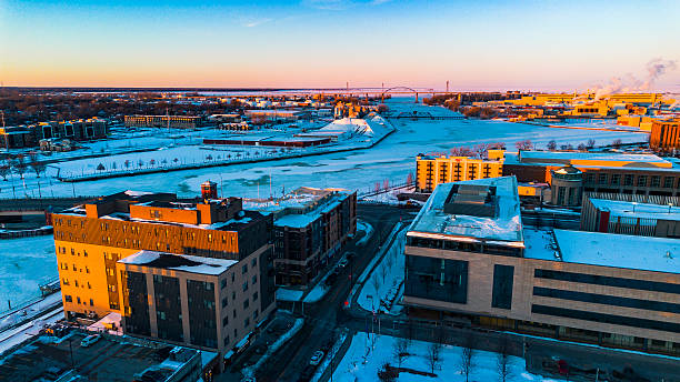 istock Green Bay Drone Photo 6 2202145382