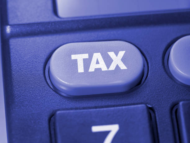 istock TAX key on the keyboard 2202148598