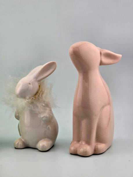 istock Photo of Easter bunnies. 2202152562