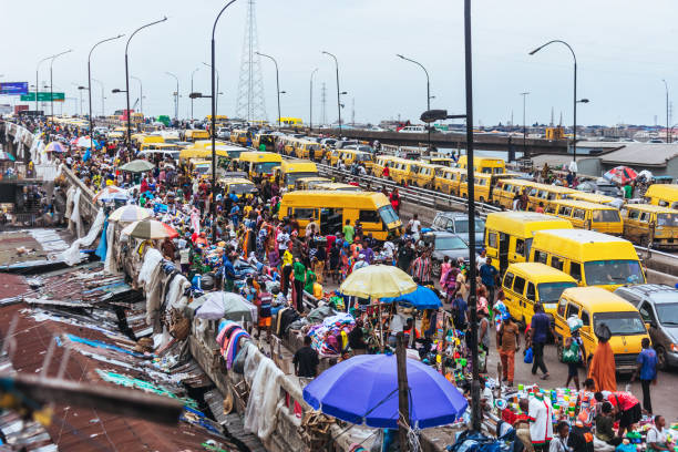 istock African city - Lagos, Nigeria 2202159186