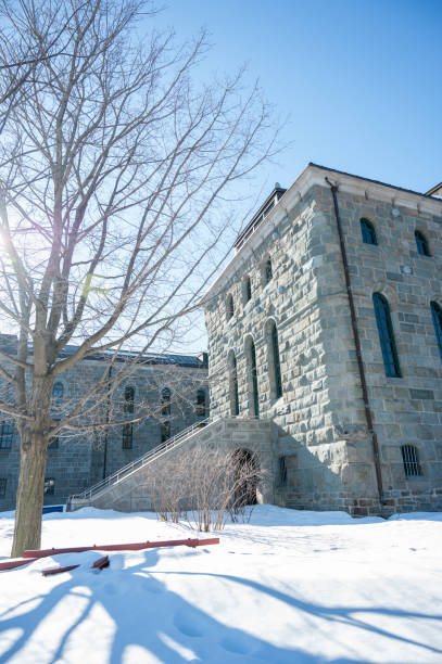 istock Old prison of Quebec city 2202159470
