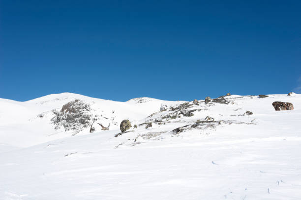 Jotunheimen (translates to “Home of the Giants\