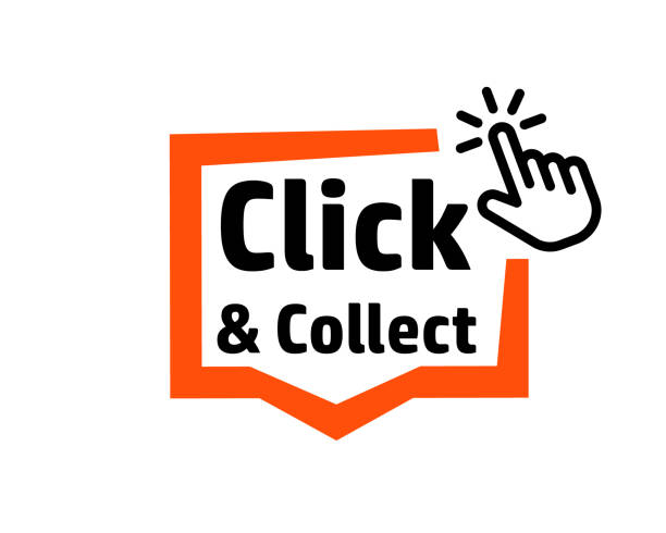 My Collect Sign 30+ Curbside Collect Shopping Stock Illustrations, Royalty-Free Vector ...