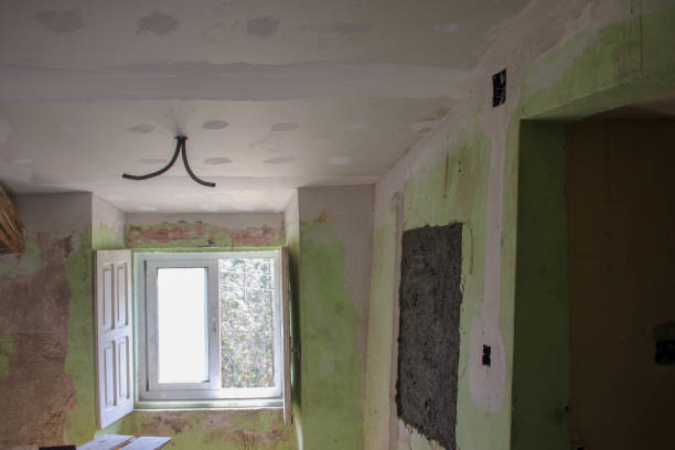istock walls and ceiling of an old house 2202167278