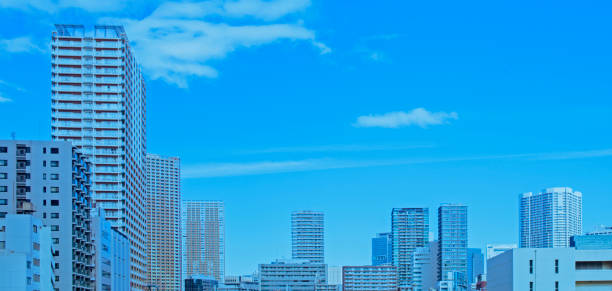 istock high rise buildings in office area 2202169072