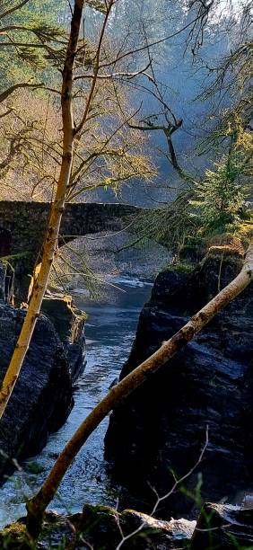 istock Ancient Stones, Gentle Waters: A Highland Sanctuary. 2202172466